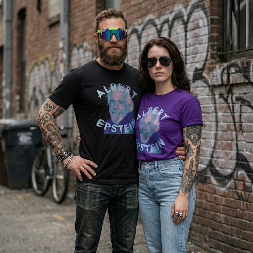 Albert Epstein Tee